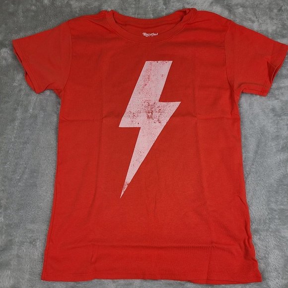 AC/DC Recycled Karma Women's X-Small T-Shirt‎ Flawed Dead - Picture 1 of 6